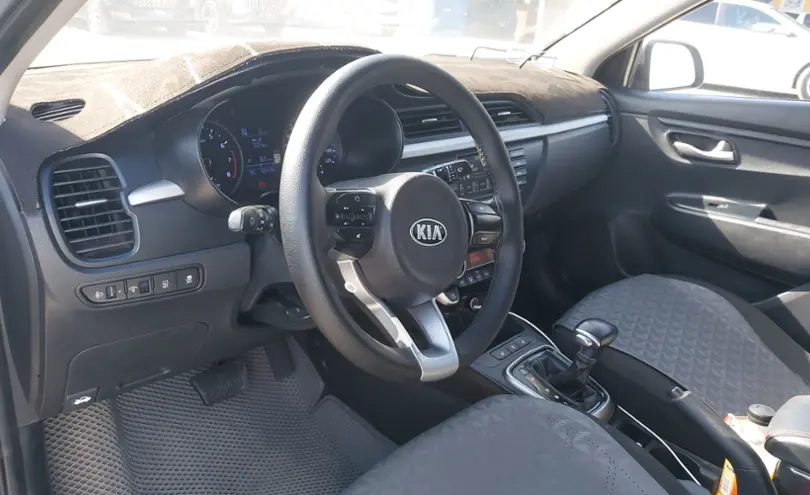 Kia Rio 2019 года за 7 000 000 тг. в Шымкент фото 5