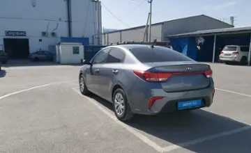 Kia Rio 2019 года за 7 000 000 тг. в Шымкент фото 4