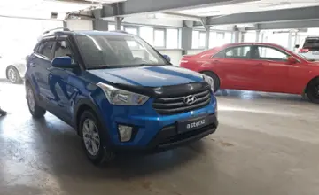 Hyundai Creta 2019 года за 8 500 000 тг. в Астана фото 2