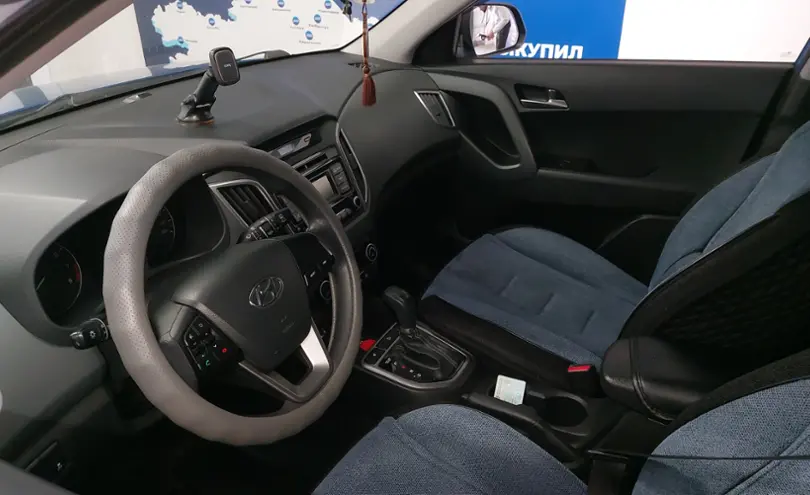 Hyundai Creta 2019 года за 8 500 000 тг. в Астана фото 5