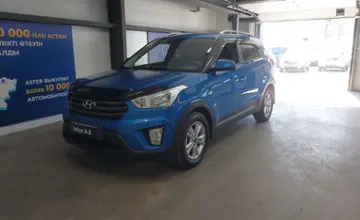Hyundai Creta 2019 года за 8 500 000 тг. в Астана фото 1