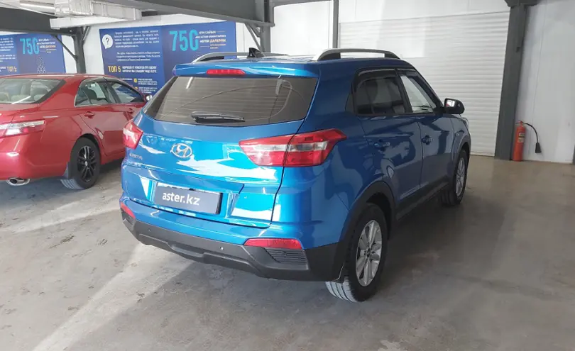 Hyundai Creta 2019 года за 8 500 000 тг. в Астана фото 3