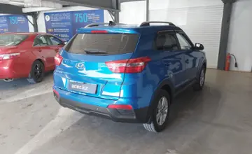 Hyundai Creta 2019 года за 8 500 000 тг. в Астана фото 3