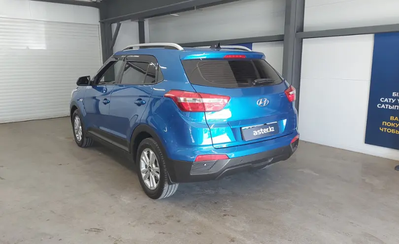 Hyundai Creta 2019 года за 8 500 000 тг. в Астана фото 4