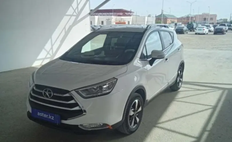 JAC S3 2020 года за 5 800 000 тг. в Кызылорда