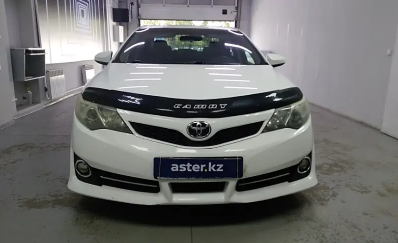 Toyota Camry 2013 года за 8 500 000 тг. в Павлодар фото 2