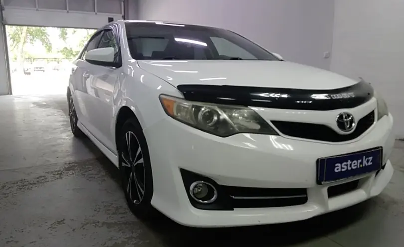 Toyota Camry 2013 года за 8 500 000 тг. в Павлодар фото 3