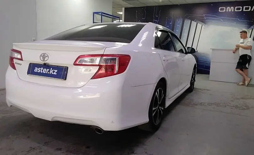 Toyota Camry 2013 года за 8 500 000 тг. в Павлодар фото 5