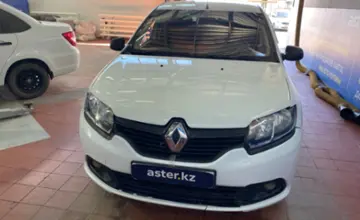 Renault Logan 2014 года за 3 000 000 тг. в Астана фото 2