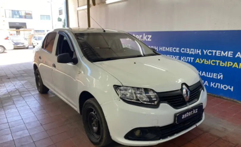 Renault Logan 2014 года за 3 000 000 тг. в Астана фото 3