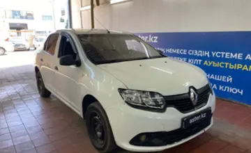 Renault Logan 2014 года за 3 000 000 тг. в Астана фото 3