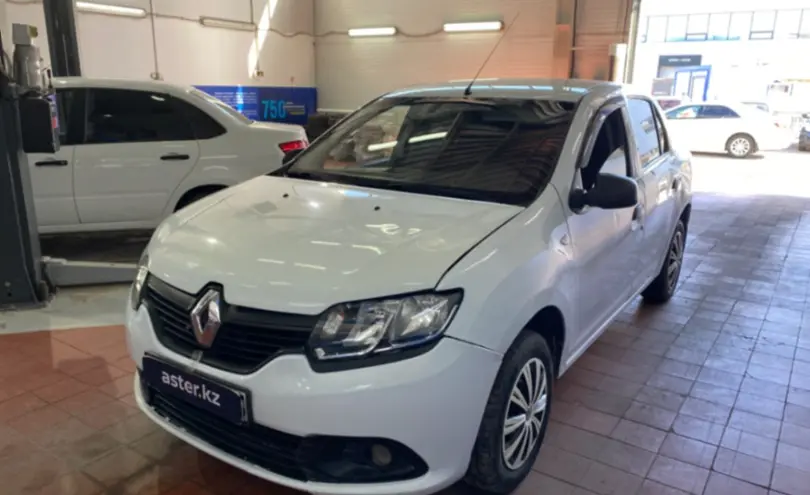 Renault Logan 2014 года за 3 000 000 тг. в Астана