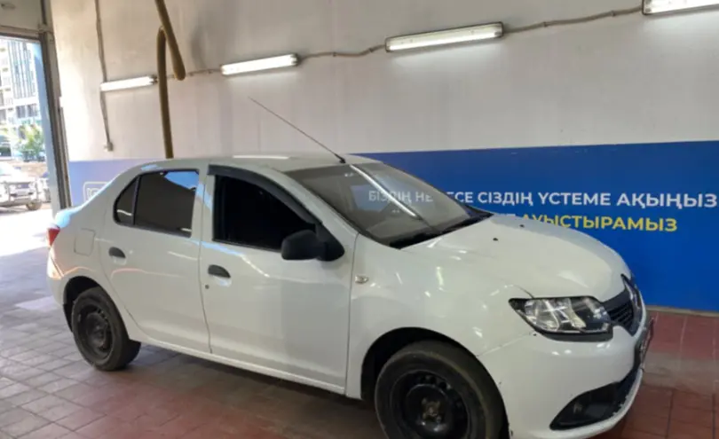 Renault Logan 2014 года за 3 000 000 тг. в Астана фото 4
