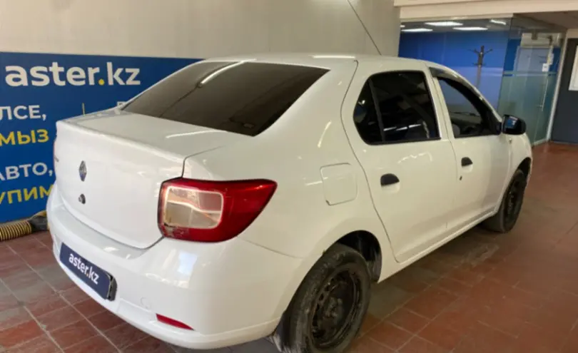 Renault Logan 2014 года за 3 000 000 тг. в Астана фото 5
