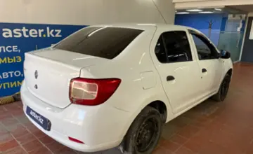 Renault Logan 2014 года за 3 000 000 тг. в Астана