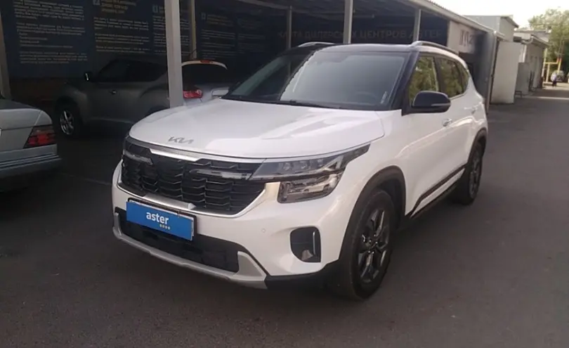Kia Seltos 2023 года за 9 300 000 тг. в Алматы