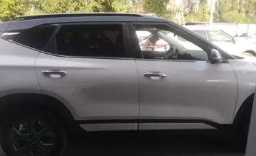 Kia Seltos 2023 года за 9 300 000 тг. в Алматы фото 4