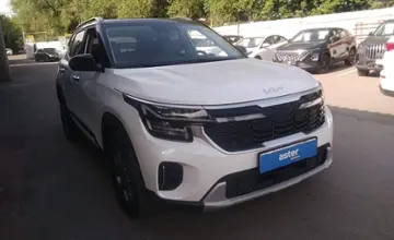 Kia Seltos 2023 года за 9 300 000 тг. в Алматы фото 3