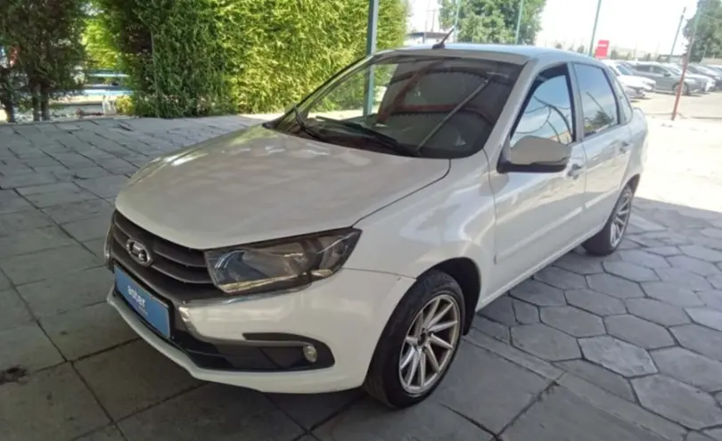 LADA (ВАЗ) Granta 2019 года за 3 500 000 тг. в Талдыкорган