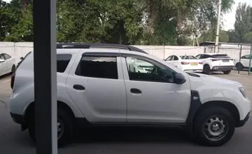 Renault Duster 2022 года за 13 200 000 тг. в Алматы фото 4