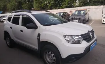 Renault Duster 2022 года за 13 200 000 тг. в Алматы фото 3