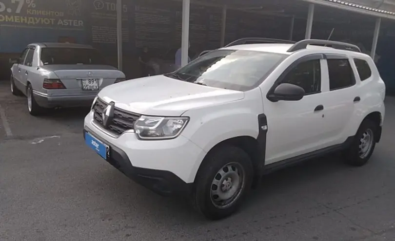 Renault Duster 2022 года за 13 200 000 тг. в Алматы