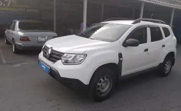 Renault Duster 2022 года за 13 200 000 тг. в Алматы фото 1