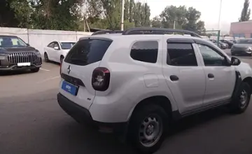 Renault Duster 2022 года за 13 200 000 тг. в Алматы