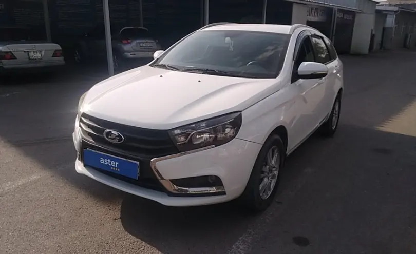 LADA (ВАЗ) Vesta 2018 года за 5 000 000 тг. в Алматы
