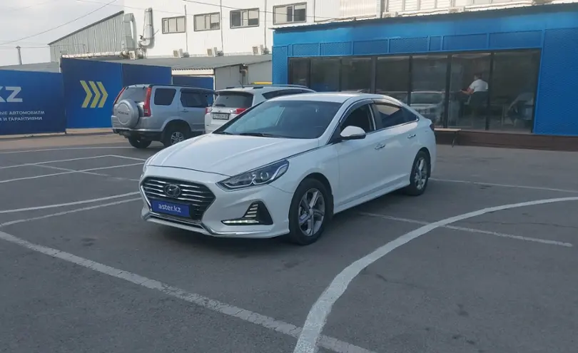 Hyundai Sonata 2019 года за 8 000 000 тг. в Алматы