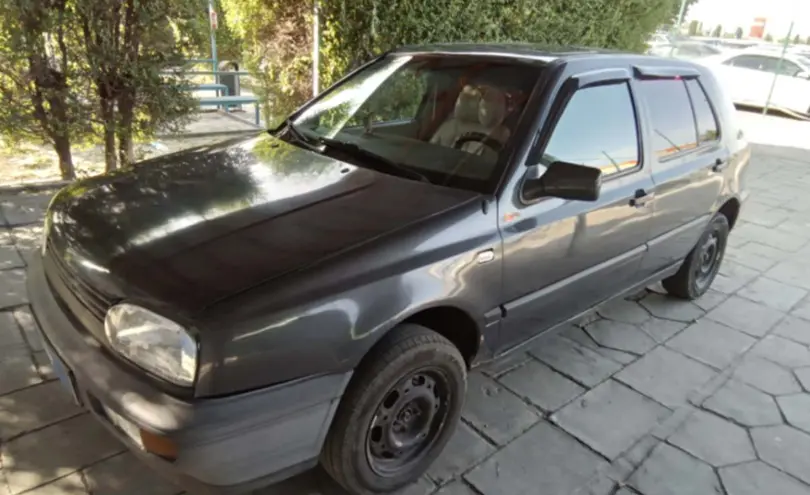Volkswagen Golf 1992 года за 1 000 000 тг. в Талдыкорган