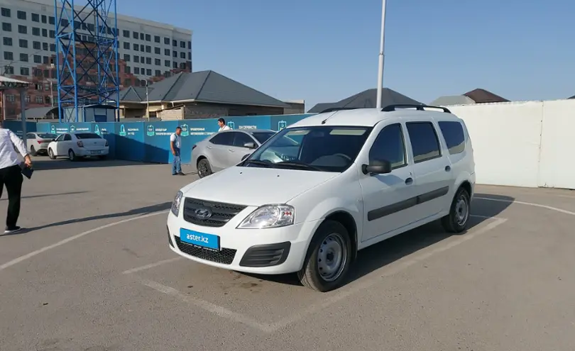 LADA (ВАЗ) Largus 2020 года за 6 500 000 тг. в Шымкент