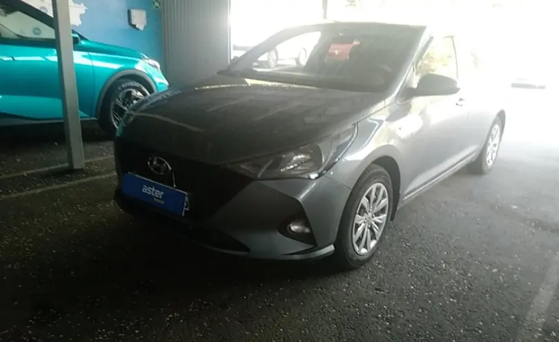 Hyundai Accent 2021 года за 7 500 000 тг. в Алматы