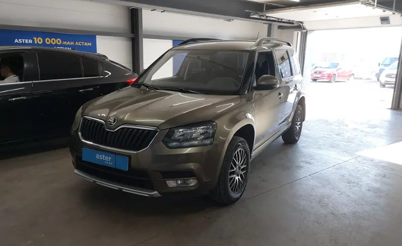 Skoda Yeti 2014 года за 5 000 000 тг. в Астана
