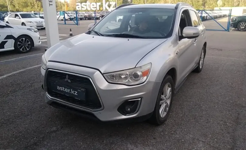 Mitsubishi ASX 2013 года за 6 000 000 тг. в Усть-Каменогорск
