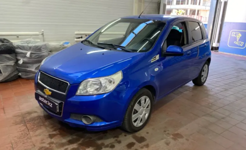Chevrolet Aveo 2012 года за 3 500 000 тг. в Астана