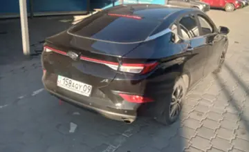 JAC J7 2021 года за 6 500 000 тг. в Караганда
