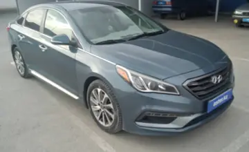 Hyundai Sonata 2015 года за 9 000 000 тг. в Кызылорда фото 3