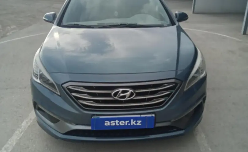 Hyundai Sonata 2015 года за 9 000 000 тг. в Кызылорда фото 2