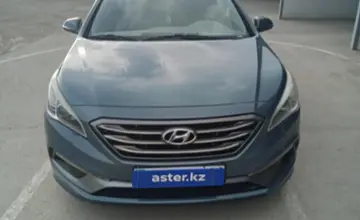 Hyundai Sonata 2015 года за 9 000 000 тг. в Кызылорда фото 2