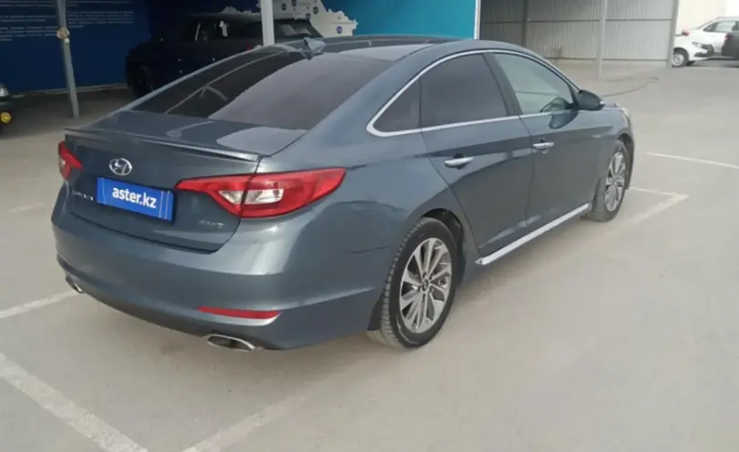 Hyundai Sonata 2015 года за 9 000 000 тг. в Кызылорда