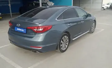 Hyundai Sonata 2015 года за 9 000 000 тг. в Кызылорда