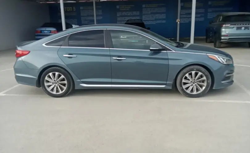 Hyundai Sonata 2015 года за 9 000 000 тг. в Кызылорда фото 4