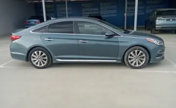 Hyundai Sonata 2015 года за 9 000 000 тг. в Кызылорда фото 4