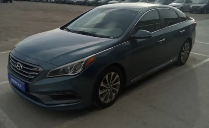 Hyundai Sonata 2015 года за 9 000 000 тг. в Кызылорда