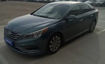 Hyundai Sonata 2015 года за 9 000 000 тг. в Кызылорда фото 1