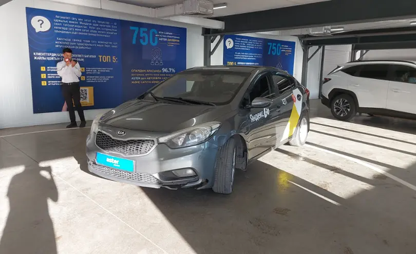 Kia Cerato 2014 года за 5 000 000 тг. в Астана