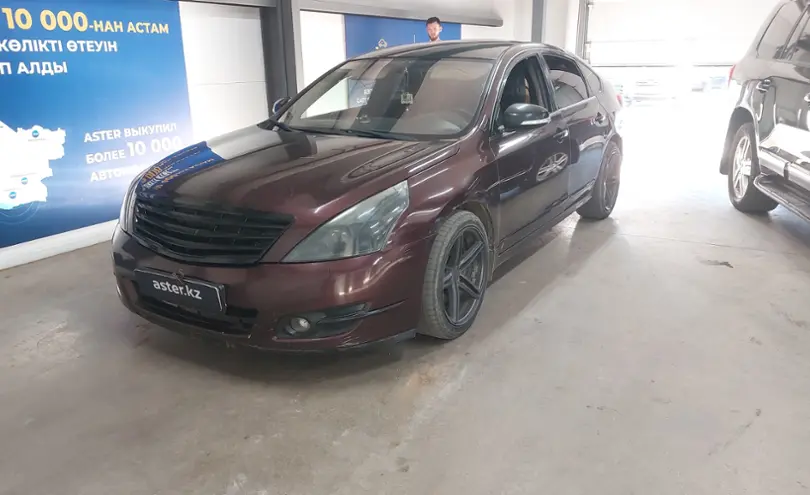 Nissan Teana 2008 года за 5 000 000 тг. в Астана