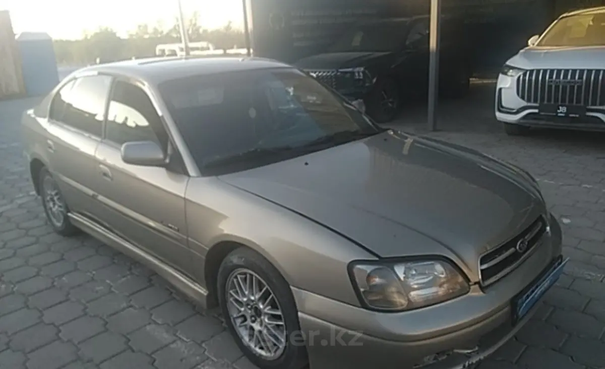Subaru Legacy 2000 года за 2 000 000 тг. в Караганда