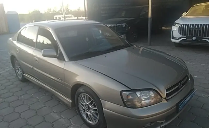 Subaru Legacy 2000 года за 2 000 000 тг. в Караганда